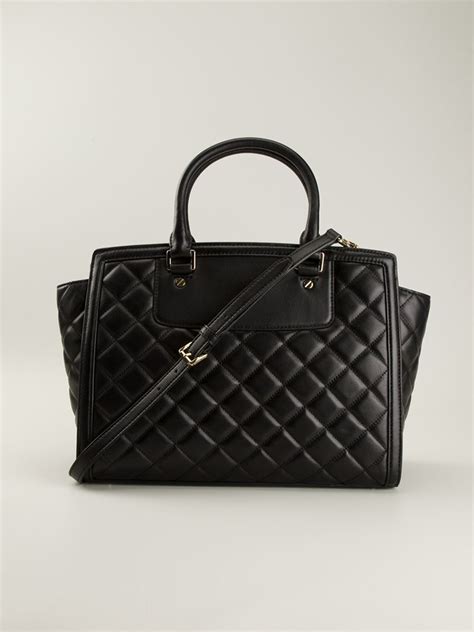 michael kors quilted bag selma|Michael Kors selma crossbody.